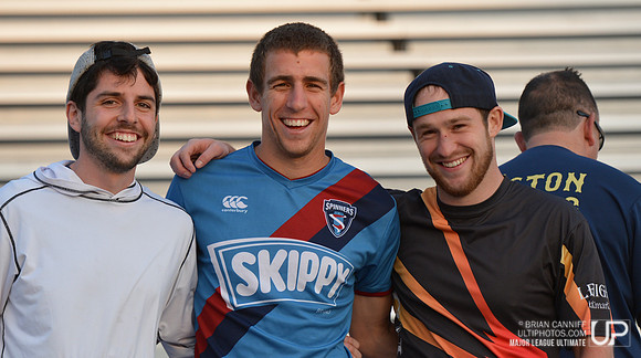 PHL Spinners @ BOS Whitecaps - MLU - 5/14/16