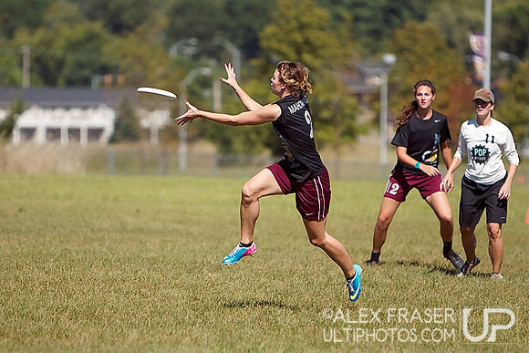 Saturday - Women's - North Central Regionals 2013