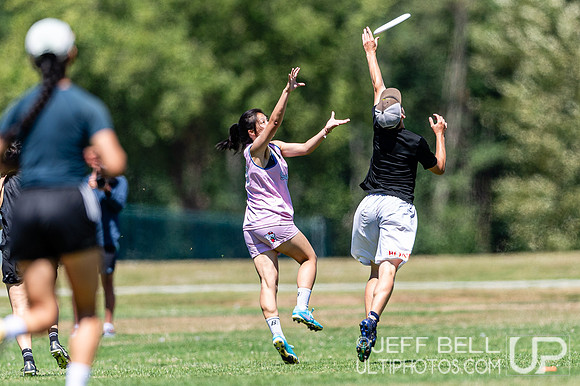 2023 BC Senior Ultimate Championship.