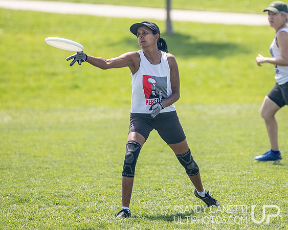 USAU Masters Championships - Monday
