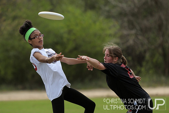 Juniors Terminus 2016 - Saturday, Round 5