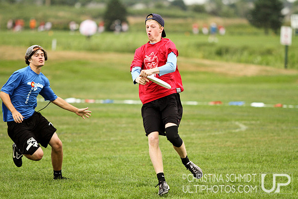 YCC 2012 Sunday Action