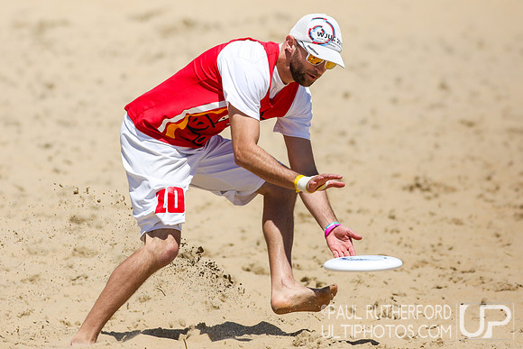 2016 USAU Beach National Championship