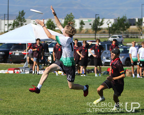 06/17/2023 - High School National Invite (HSNI), Salt Lake City, UT. Copyright Cullen Clark for Ultiphotos