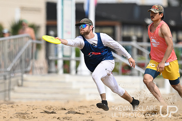 Humiliswag vs Tanasi Tsunami Men's Semi - 2025 Beach Championshi