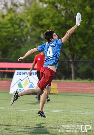 PHL Spinners @ DC Current - MLU - 4/16/16