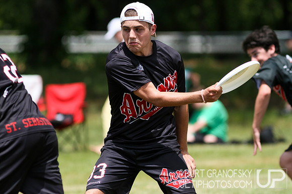 Massachusetts Div II HS Championships
