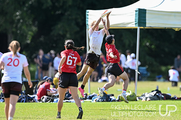 WU24 Quarterfinals