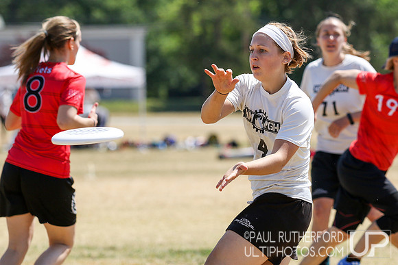 Action from the Boston Invite