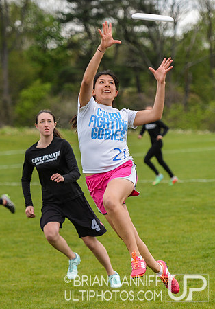 2016 WOMENS REG OHIO VALLEY