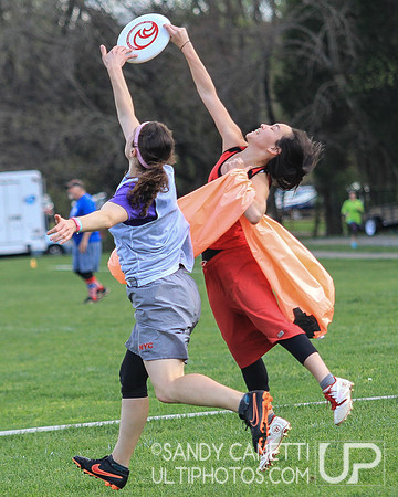 Fool's Fest 2016 - Saturday Action