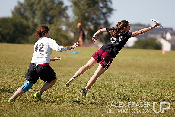 Saturday - Women's - North Central Regionals 2013