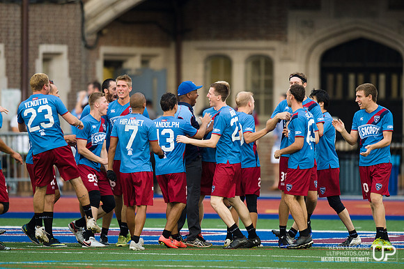 MLU Championship Game: Portland Stags vs Philadelphia Spinners