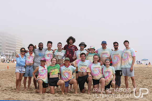 2022 USA Ultimate Beach National Championships