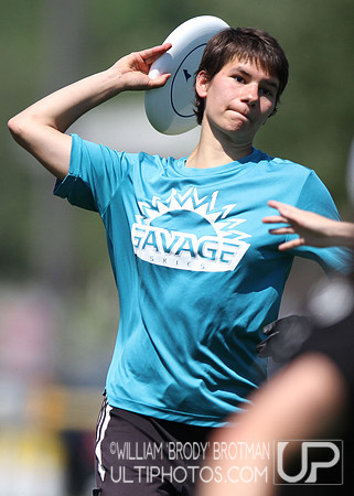 Day 1 of South Central D-III College Women's Regionals
