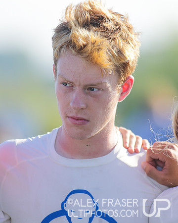 Mixed Pool Play - Sat - 2016 USAU Youth Club Championships