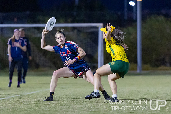 WFDF World Masters Ultimate Championships 2024