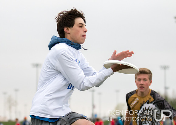 CO High School Championships D1/D2, Day 1 : 7 May 2016