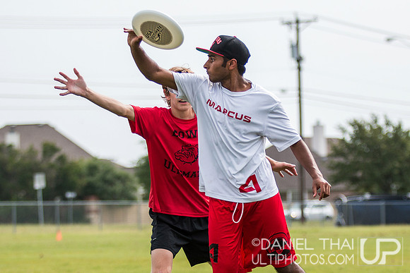 Texas High School State Championships - Mixed Pool Play
