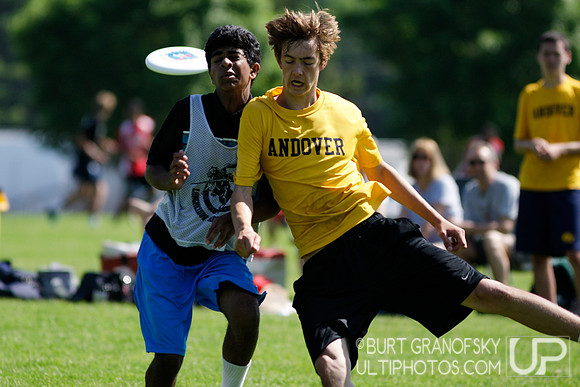 Massachusetts Div II HS Championships