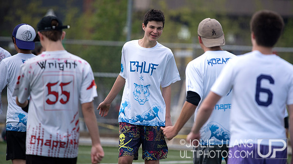 Pool Play - YULA Invite 2016