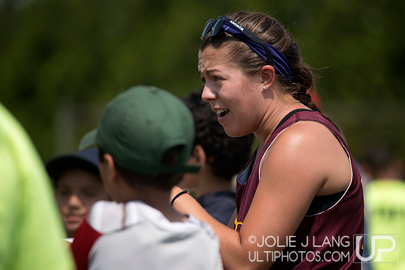 Learn 2 Play Clinic - US Open 2016