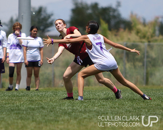 06/17/2023 - High School National Invite (HSNI), Salt Lake City, UT. Copyright Cullen Clark for Ultiphotos