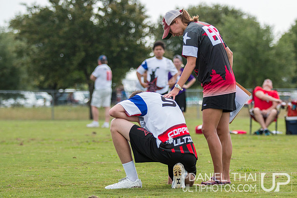 Texas High School State Championships - Mixed Pool Play