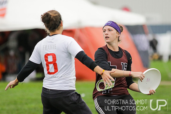 USA Ultimate Club National Championships 2016 - Friday