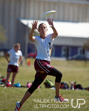 Sunday - Women's - North Central Regionals 2013