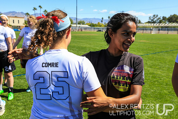 Desert D1 Sectionals, Tucson, AZ April 2016