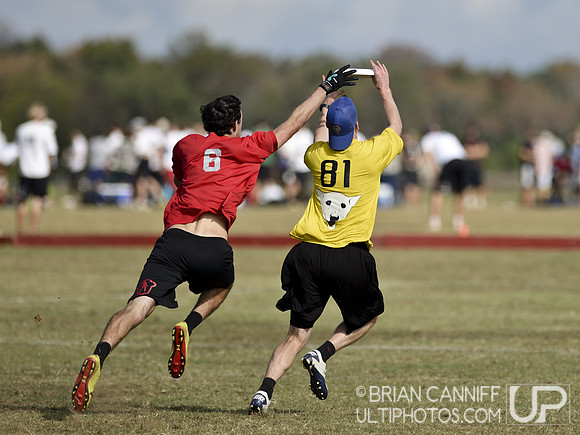 2013 Mixed Regionals Saturday