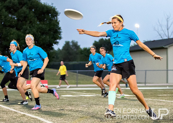 ASUT 2016 vs. Molly Brown : Trailblazer Stadium, Lakewood CO