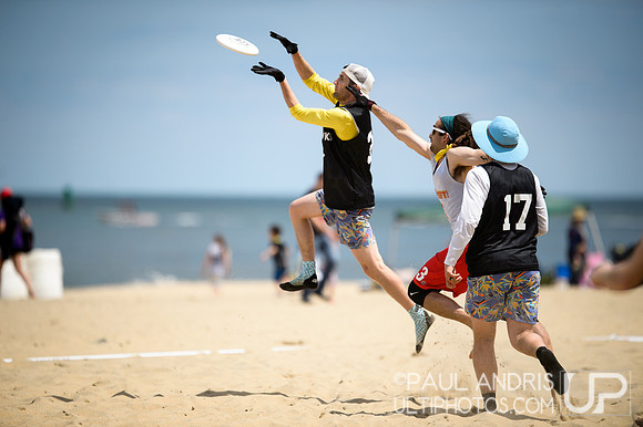 2016 USAU Beach National Championship