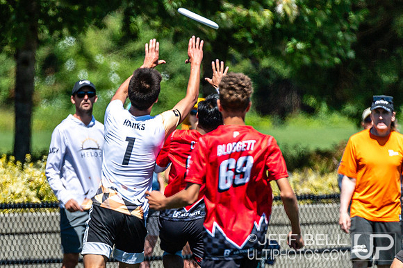 2023 BC Junior Ultimate Championship
