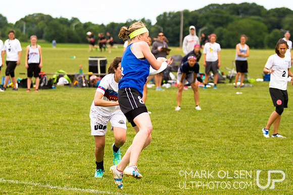 2016 BICI Tournament Sunday - Womens