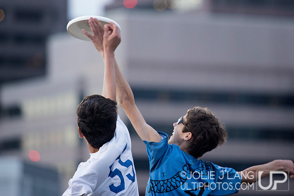 Pool Play - YULA Invite 2016