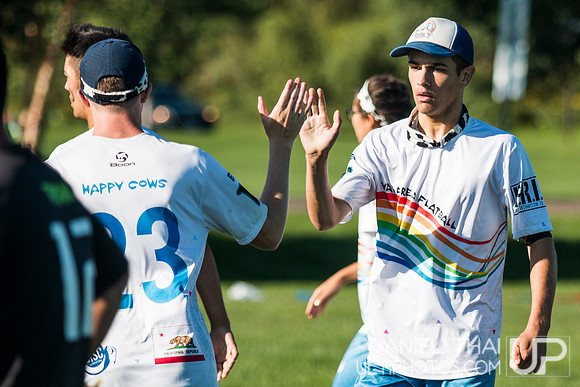 Sunday - 2016 USAU Youth Club Championships