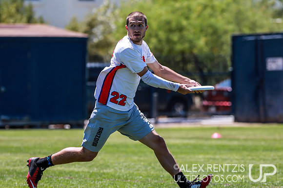 Desert D1 Sectionals, Tucson, AZ April 2016
