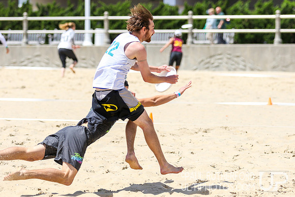 2016 USAU Beach National Championship