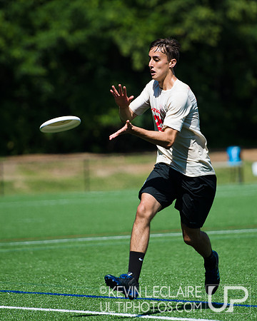 Saturday Pool Play - 2016 USA Ultimate College Championships