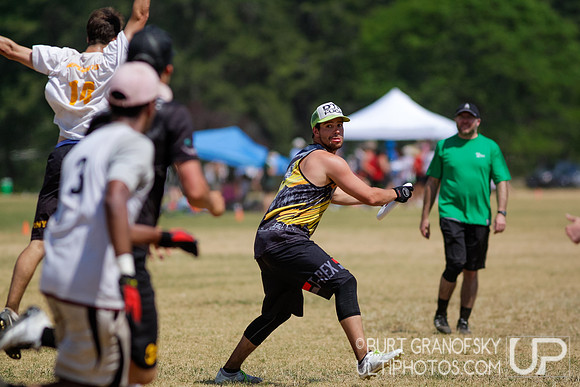 Boston Invite, 2016