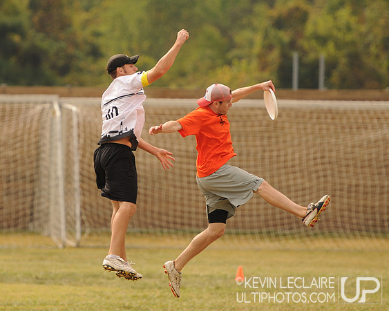 Sunday Action from 2010 Capital Open Sectionals