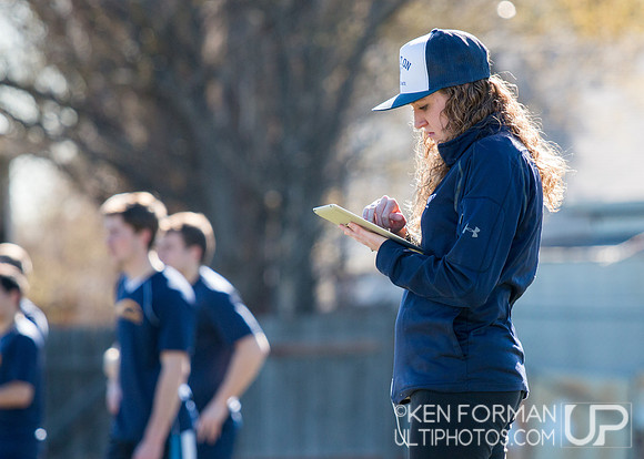 Denver Invite, Day 1 - Apr. 2, 2016
