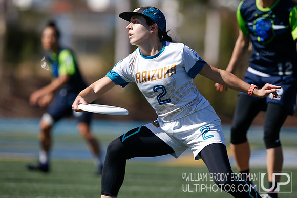Day 1 of 2022 Western Ultimate League (WUL) Championship.