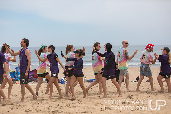 Sunday - 2025 Beach Championships