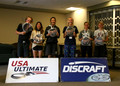 Awards - USAU Northeastern HS Championships 2016