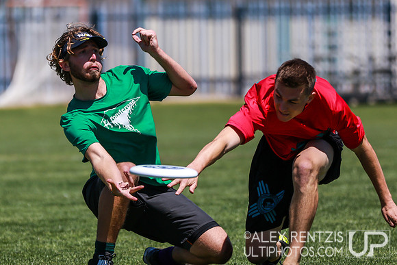 Desert D1 Sectionals, Tucson, AZ April 2016
