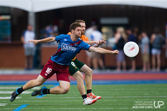 MLU Championship Game: Portland Stags vs Philadelphia Spinners