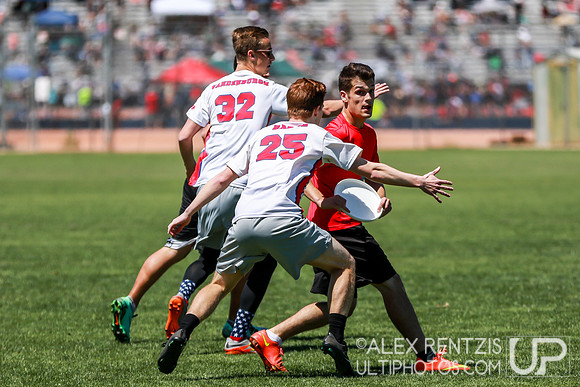 Desert D1 Sectionals, Tucson, AZ April 2016